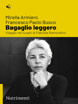 cover image of Bagaglio leggero